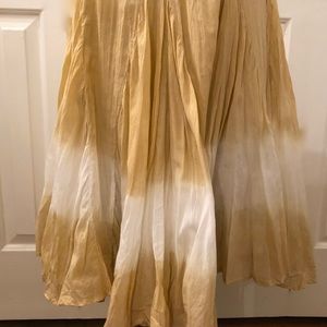 Context Skirts - CONTEXT Peasant Skirt Context Skirts - CONTEXT Peasant Skirt